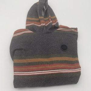 Boy's Hurley Surf Poncho  Long Sleeve~ Size Small